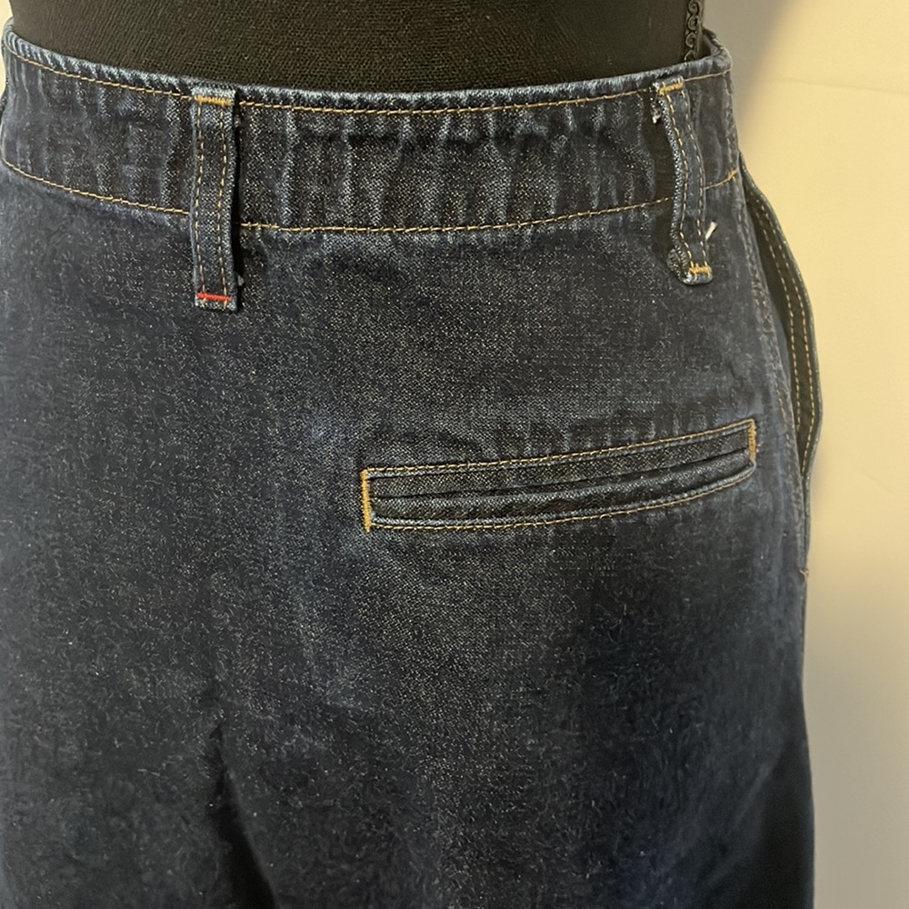 Long Denim Skirt - Ines De La Fressange - Picture 4 of 6